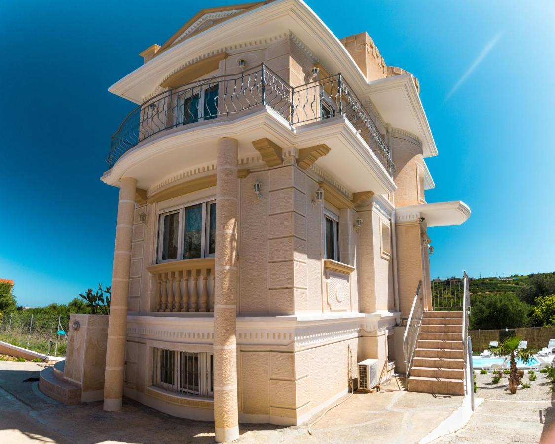Stratos Palace Elia  Exterior photo